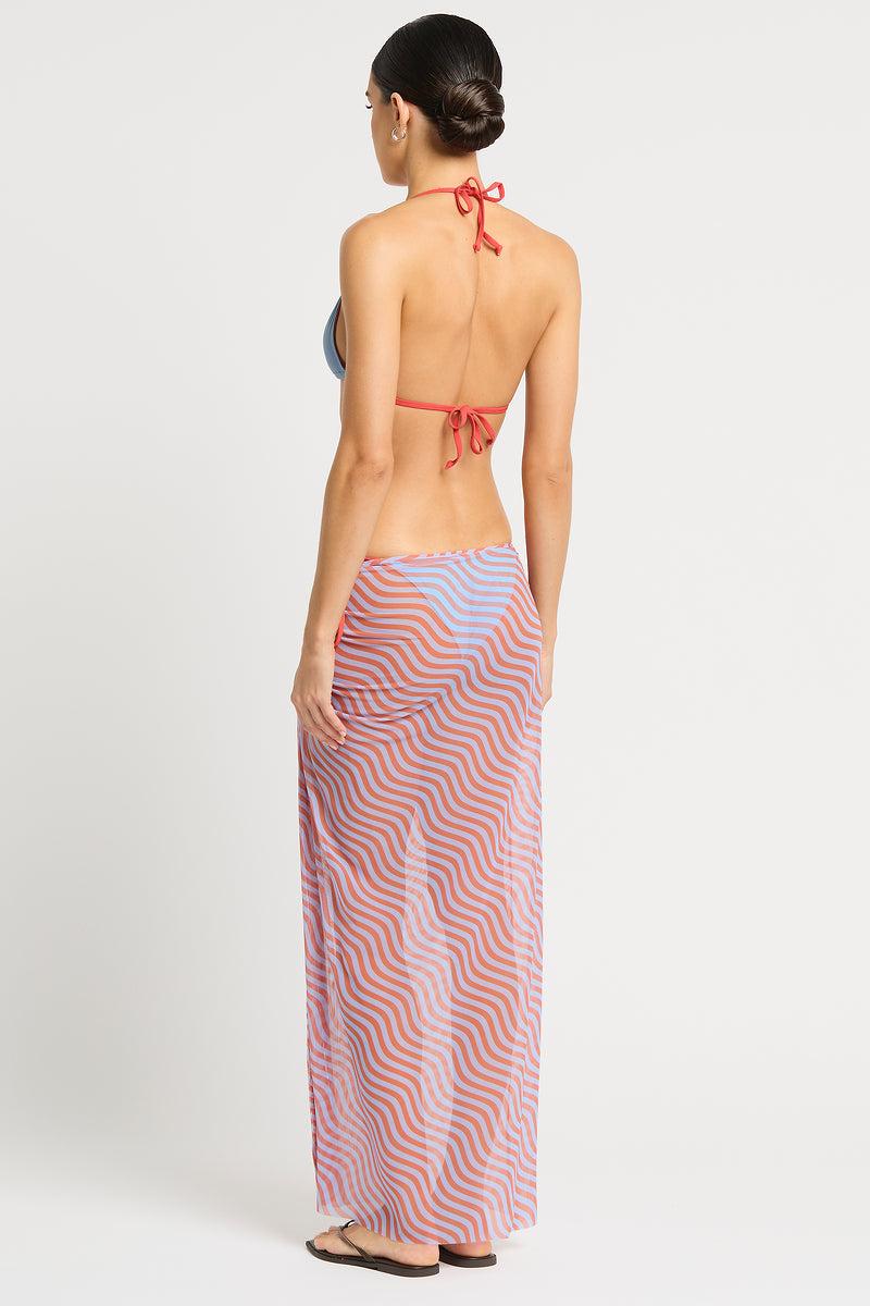 Bond Eye Claudia Maxi Skirt – Bond-eye Swim