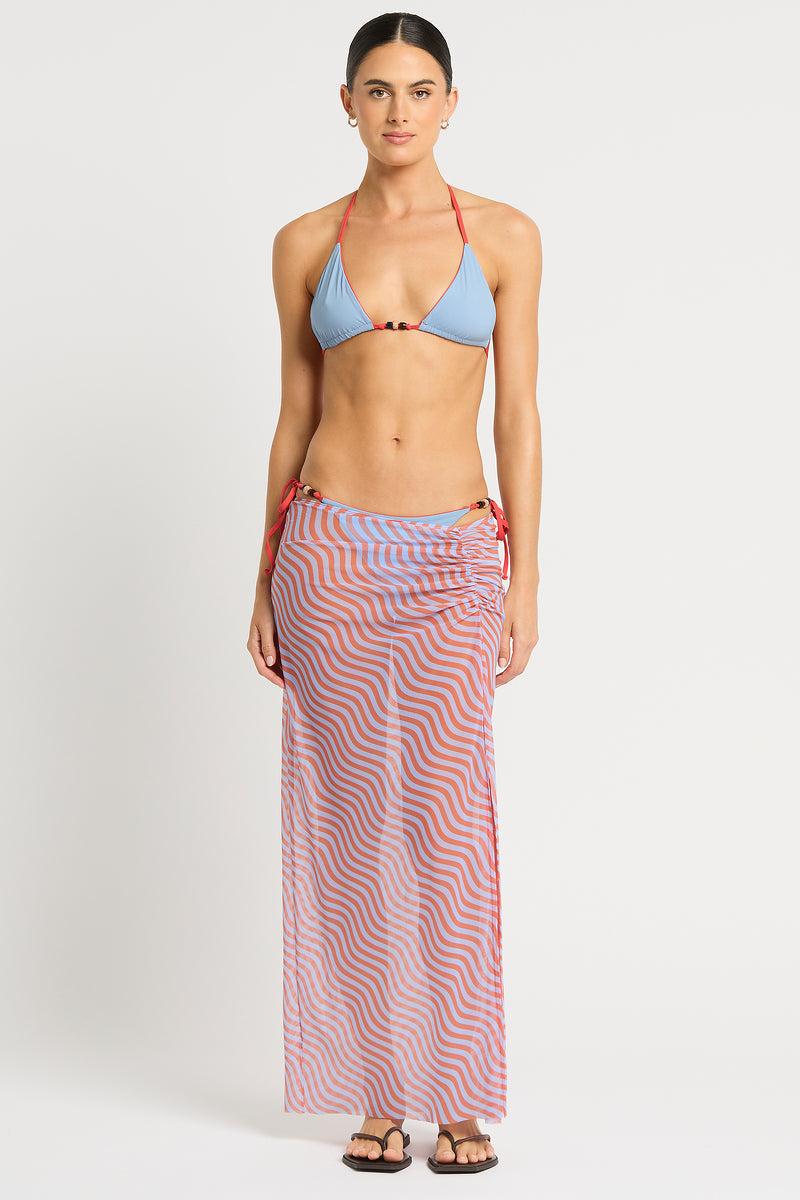 bond eye Claudia Maxi Skirt – bond-eye swim