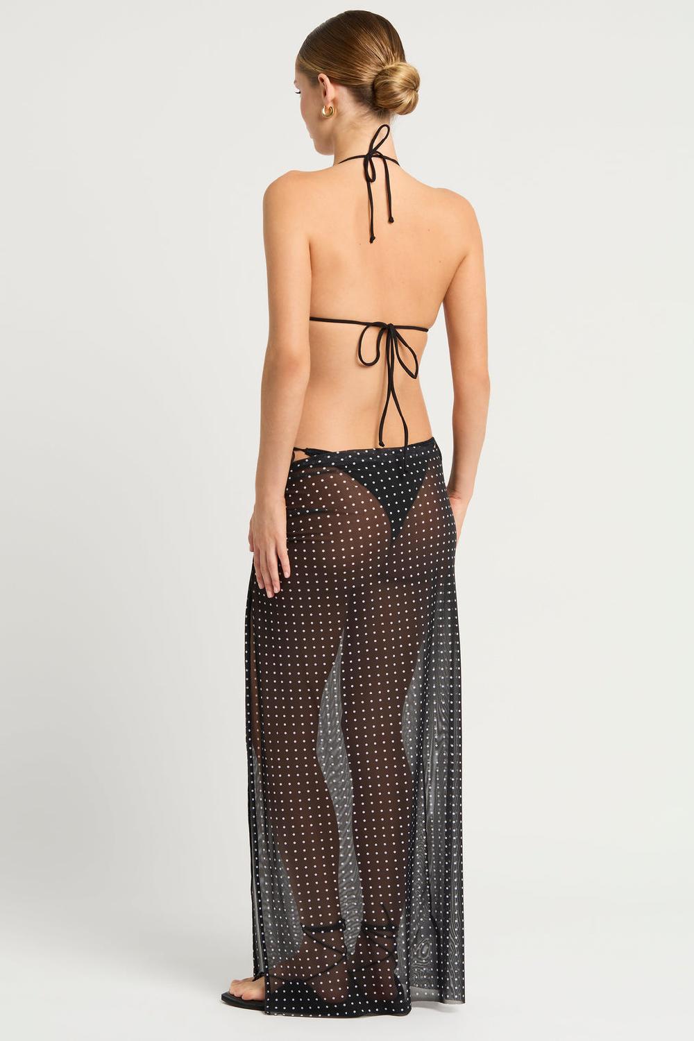 Bond Eye Claudia Maxi Skirt – Bond-eye Swim