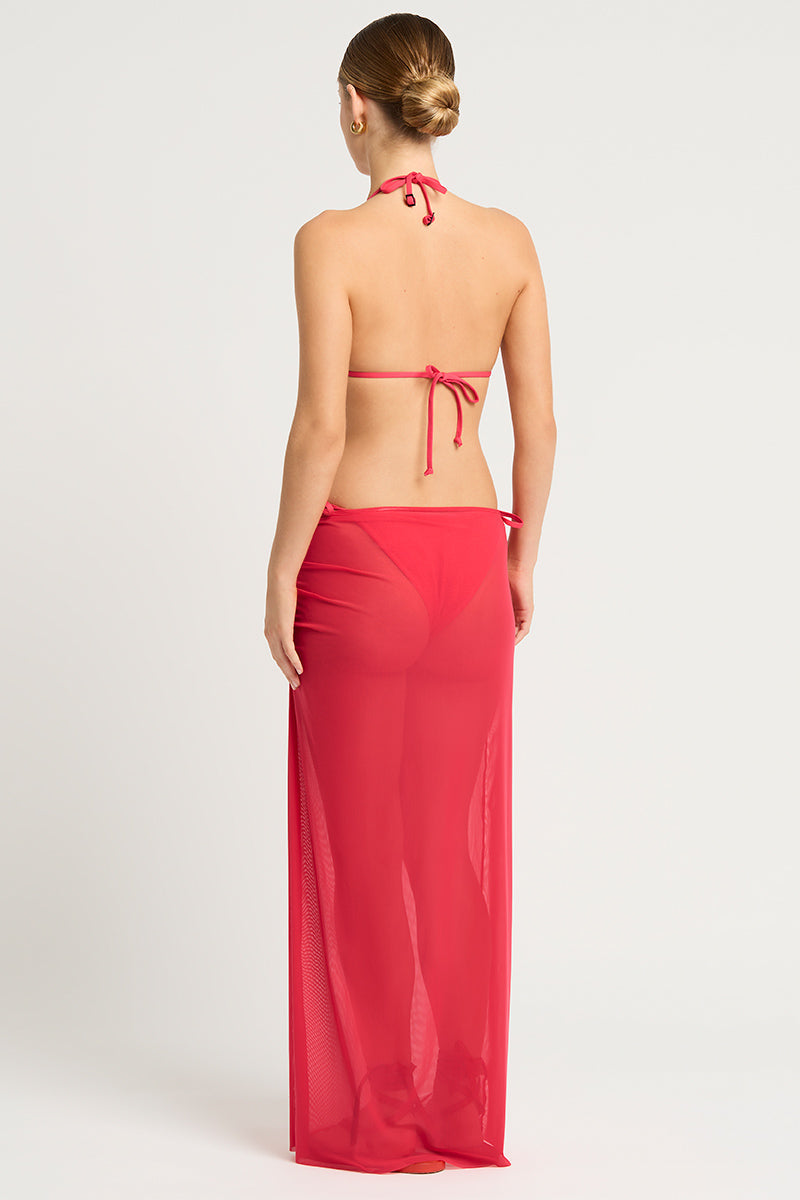 Bond Eye Claudia Maxi Skirt – Bond-eye Swim