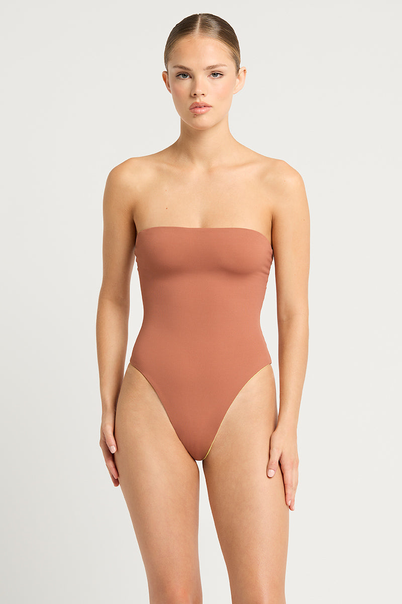 Bond Eye Felicia One Piece – Bond-eye Swim