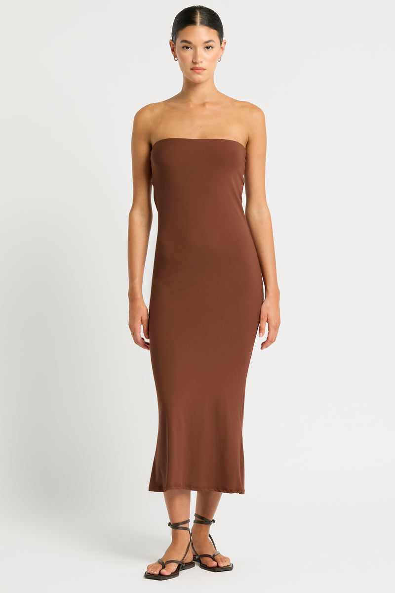 Bond Eye Freya Maxi Skirt/Dress – Bond-eye Swim