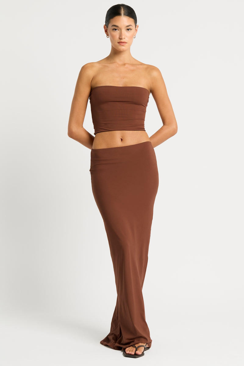 bond eye Freya Maxi Skirt/Dress – bond-eye swim