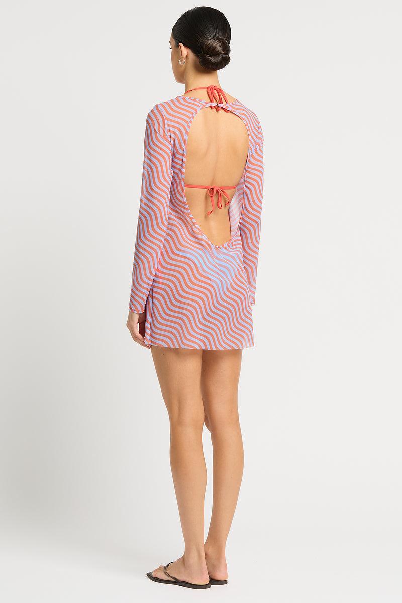 Bond Eye Gisele Mini Dress – Bond-eye Swim