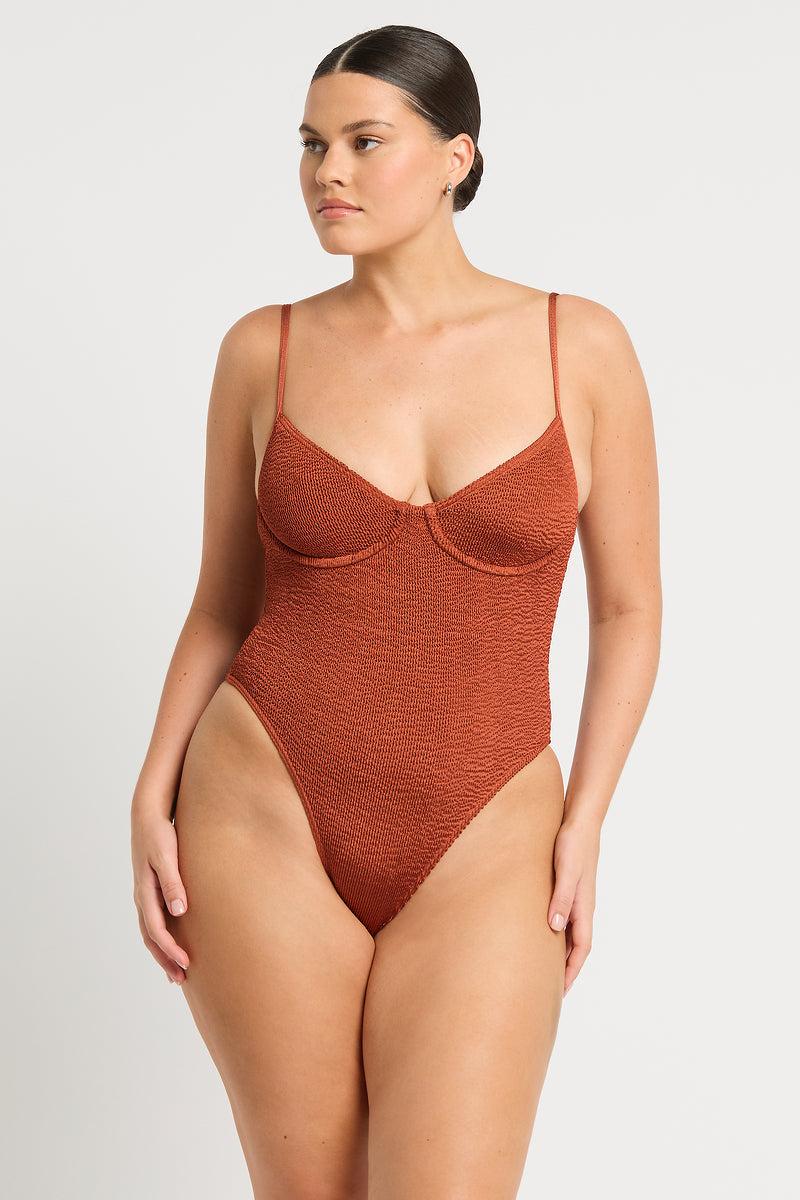 Bond Eye Gracie One Piece – Bond-eye Swim