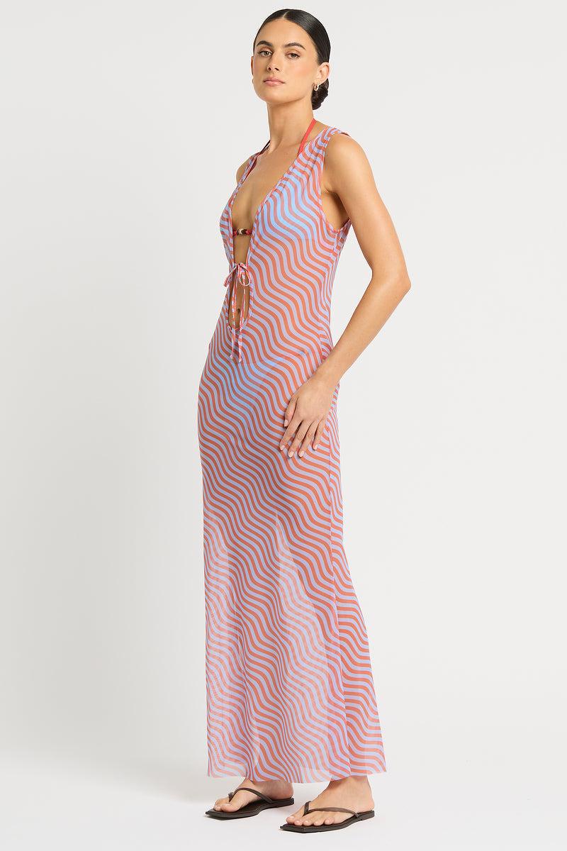Bond Eye Harper Maxi Dress – Bond-eye Swim