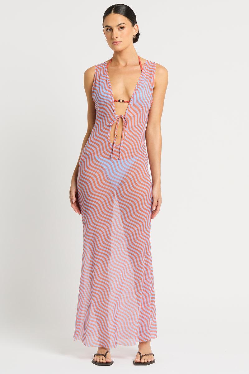 bond eye Harper Maxi Dress – bond-eye swim