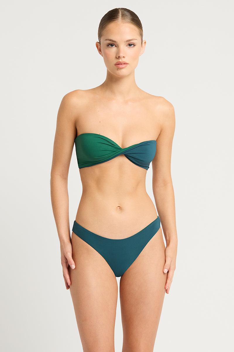 bond eye Ida Tie Back Bandeau – bond-eye swim