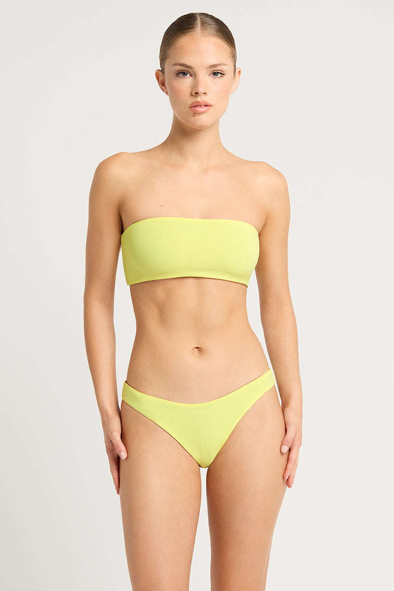 Bond Eye Ida Tie Back Bandeau – Bond-eye Swim