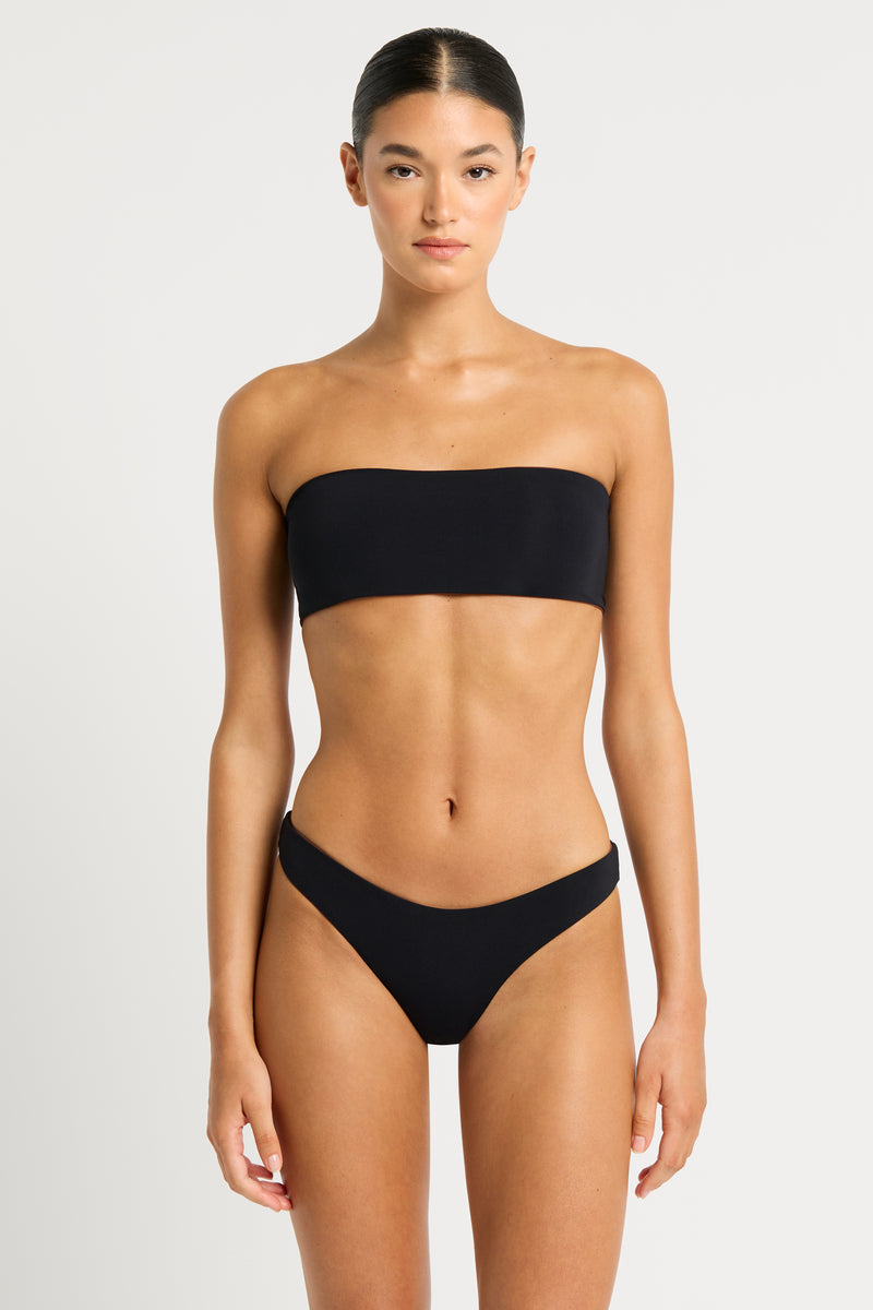 Bond Eye Ida Tie Back Bandeau – Bond-eye Swim