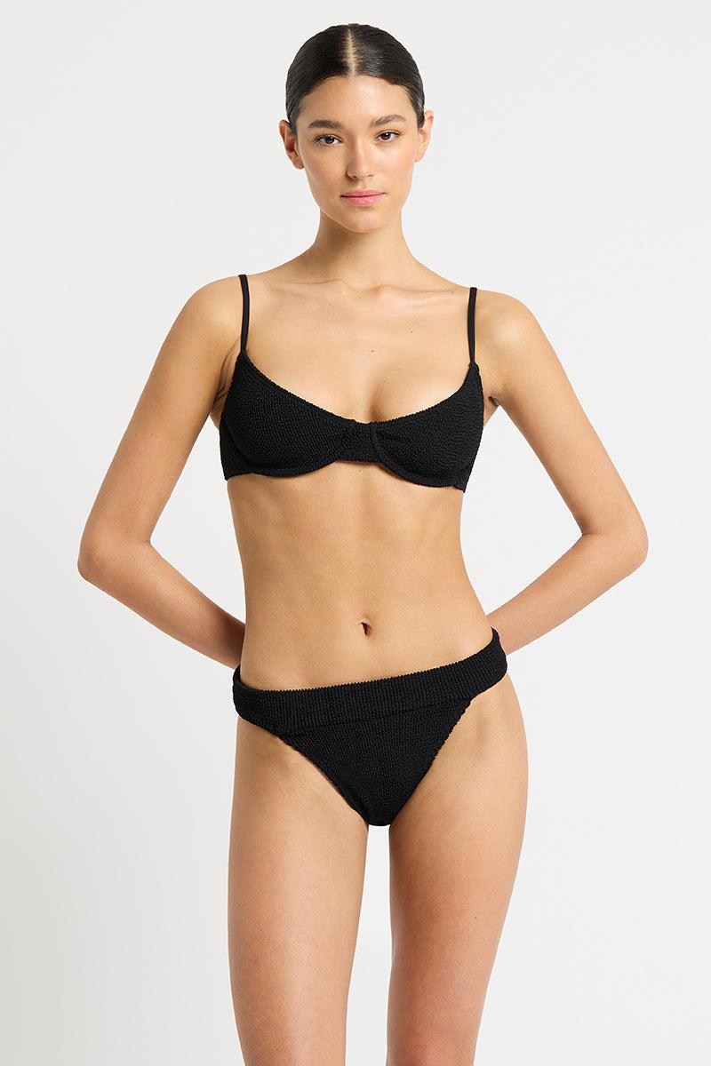 Bond Eye Milo Brief In Black Eco