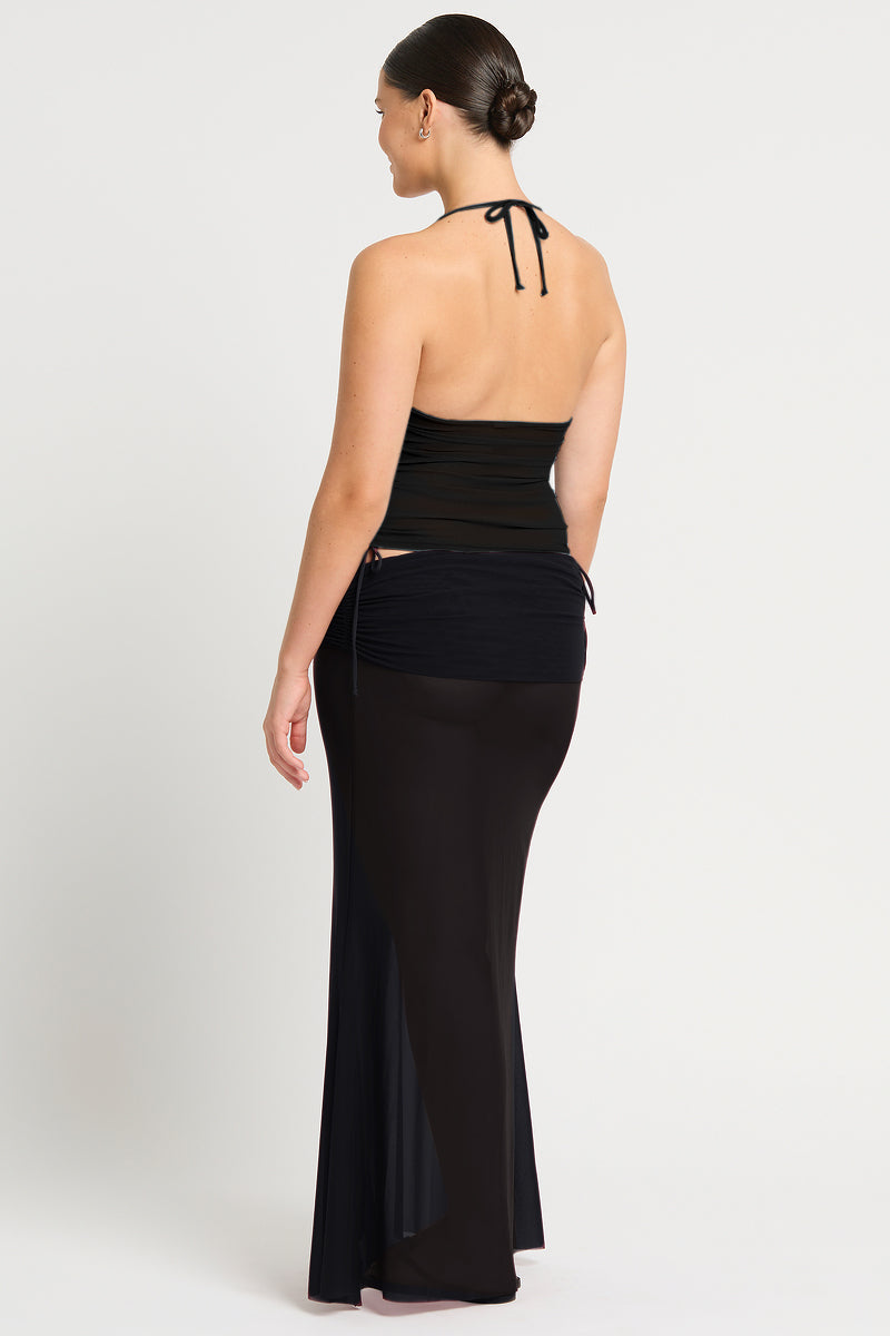 Bond Eye Naomi Cowl Neck Top – Bond-eye Swim