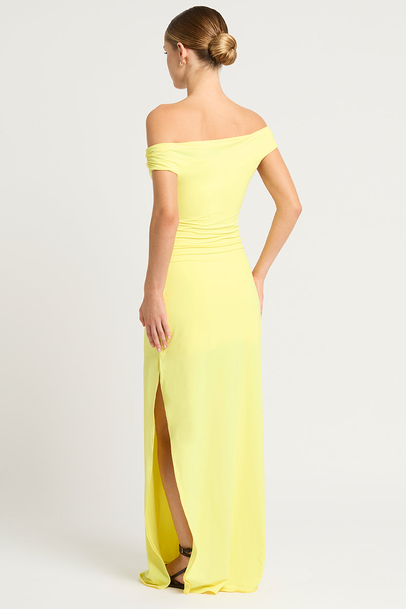 Bond Eye Nixi Maxi Dress – Bond-eye Swim