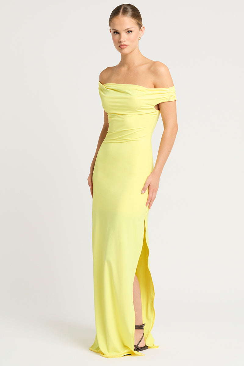 Bond Eye Nixi Maxi Dress – Bond-eye Swim