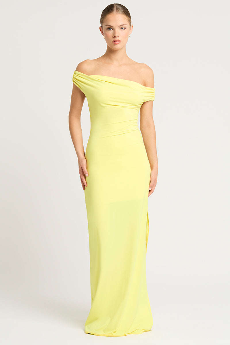 bond eye Nixi Maxi Dress – bond-eye swim