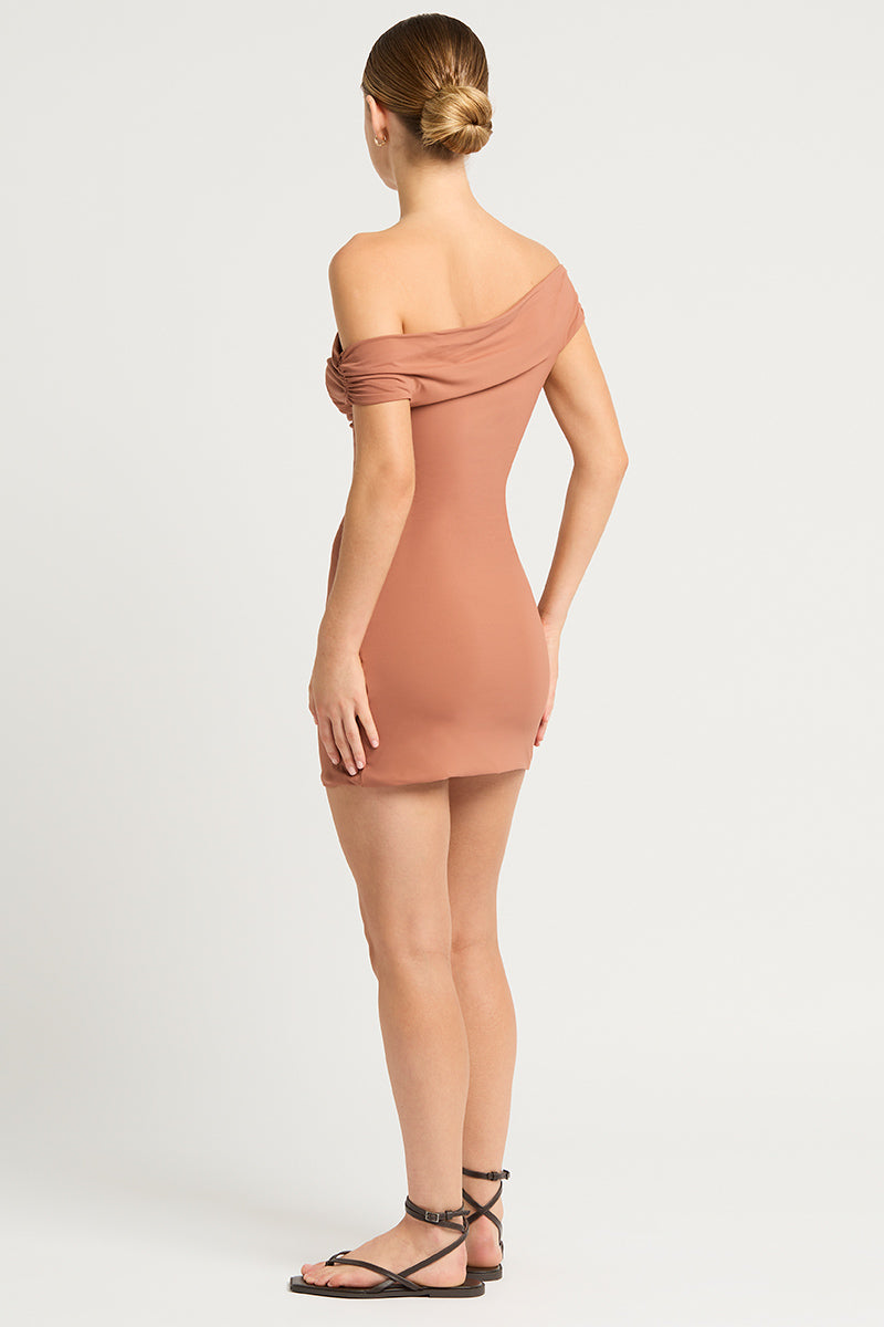 Bond Eye Nixi Mini Dress – Bond-eye Swim