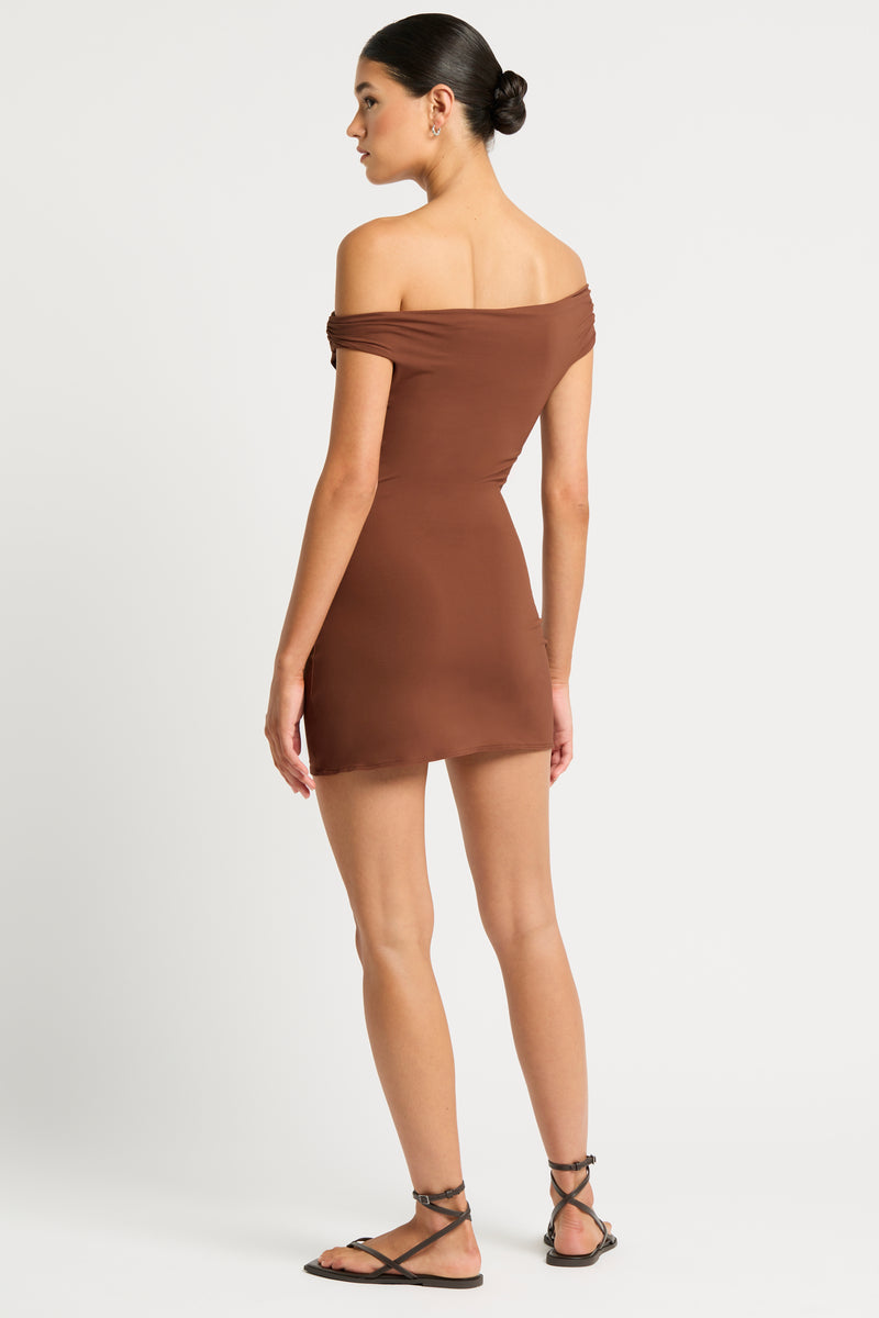 Bond Eye Nixi Mini Dress – Bond-eye Swim