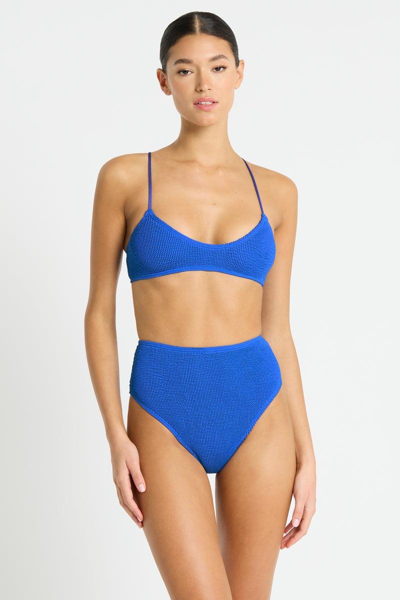 Bond Eye Palmer Brief Eco In Cobalt Recycled