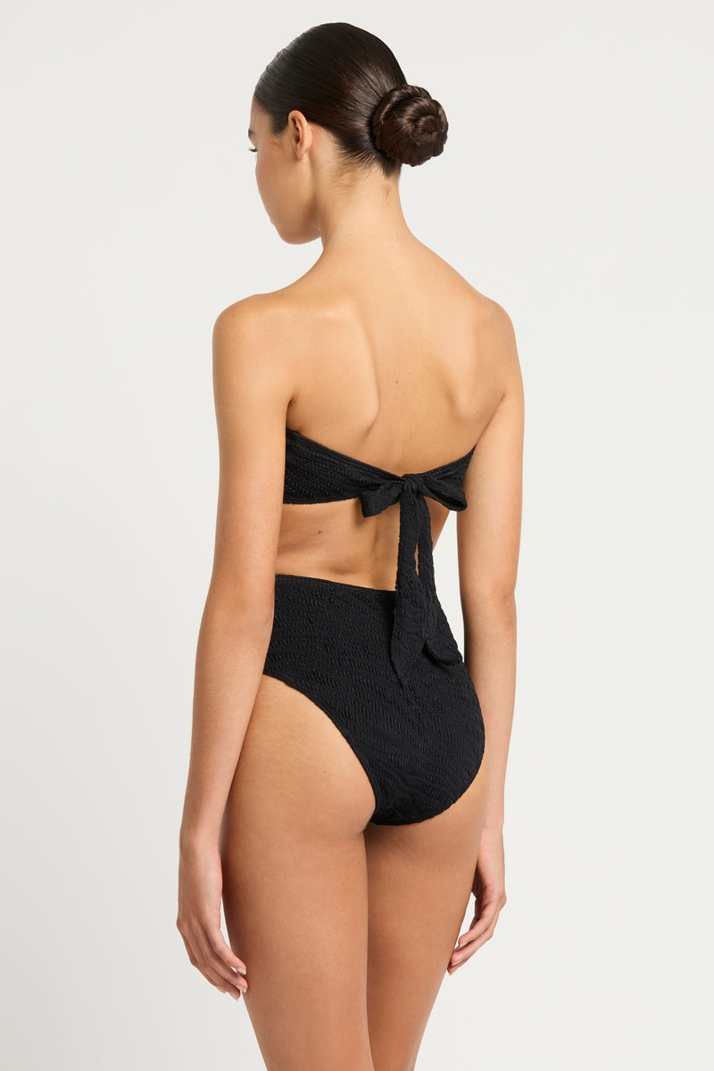 bond eye Palmer Brief in Black Tiger