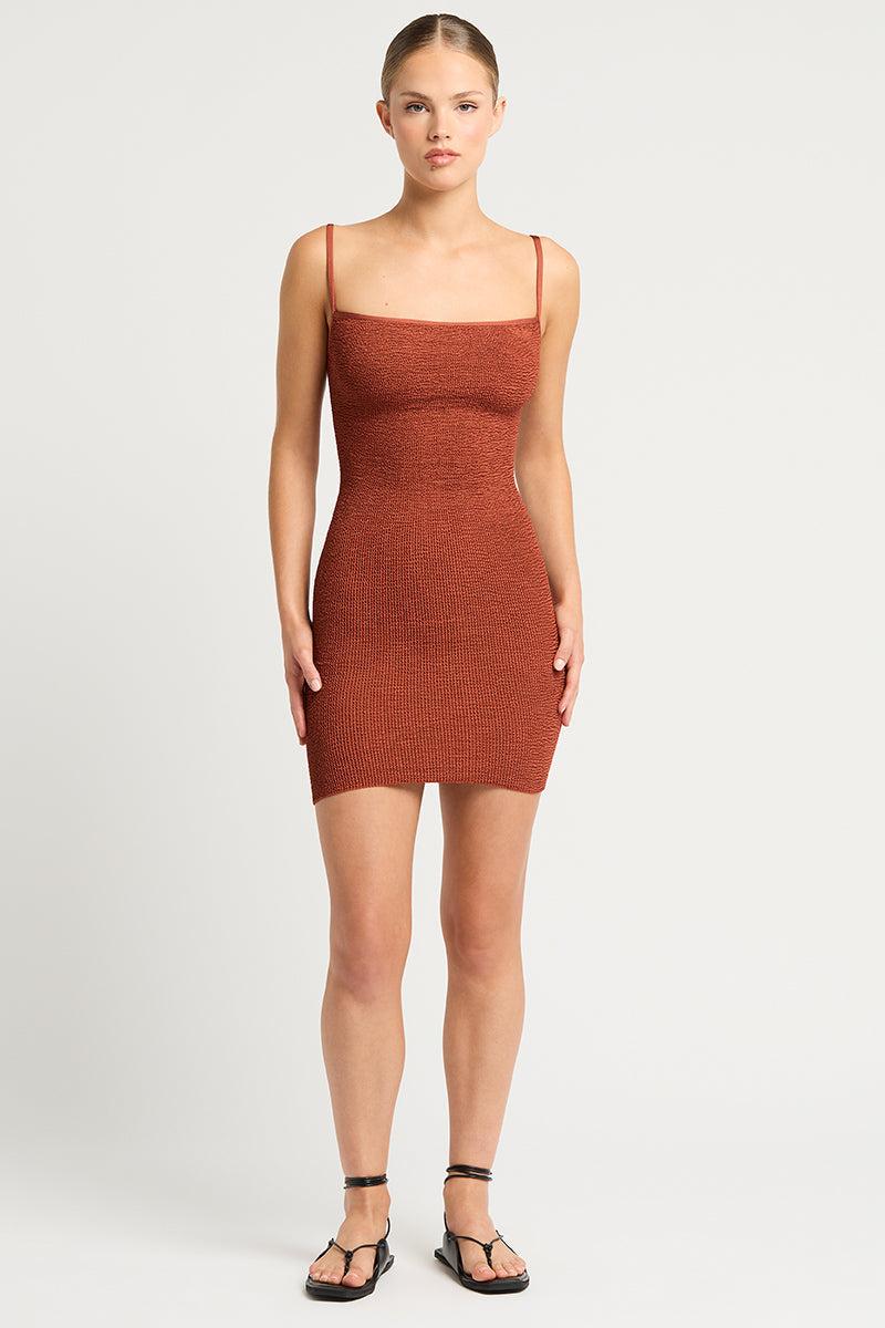 Bond Eye Paloma Mini Dress – Bond-eye Swim