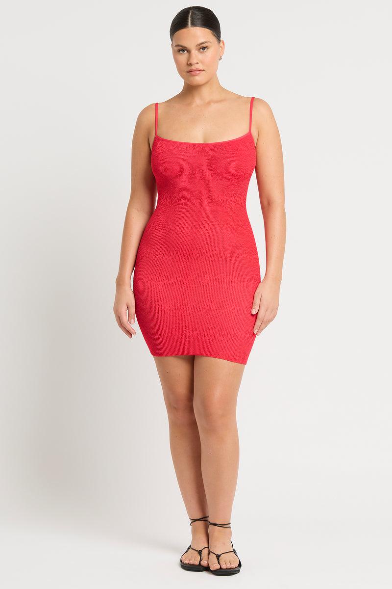 Bond Eye Paloma Mini Dress – Bond-eye Swim