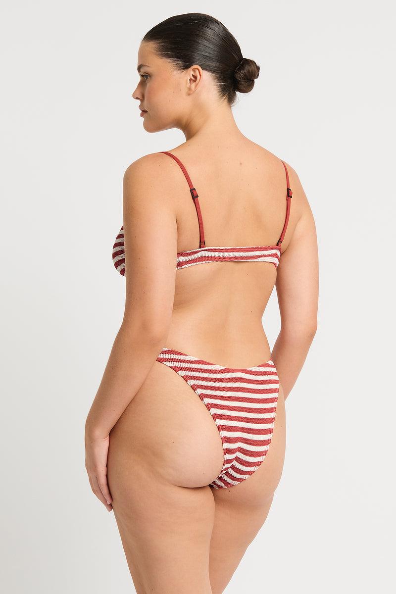 Bond Eye Ring Lissio Crop – Bond-eye Swim