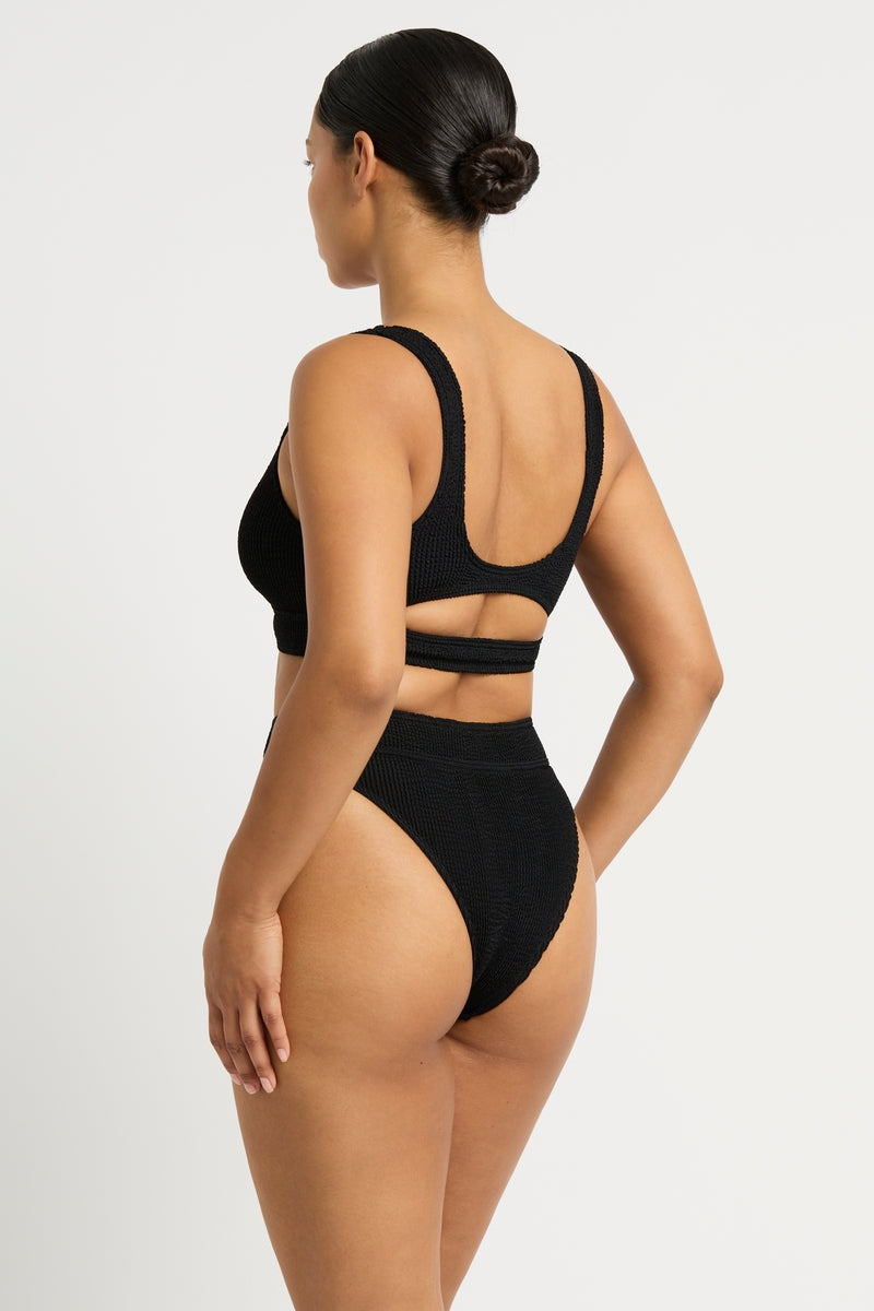 bond eye Savannah Brief Eco in Black Eco