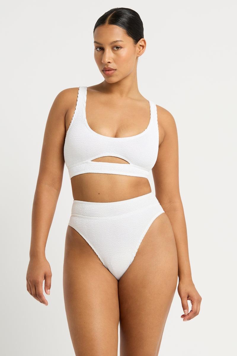 Bond Eye Savannah Brief Eco In Optic White