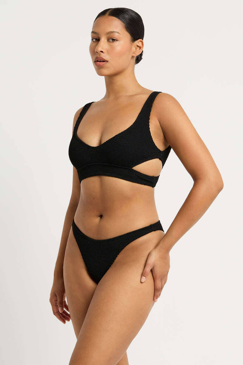 Bond Eye Scene Brief Eco In Black Eco