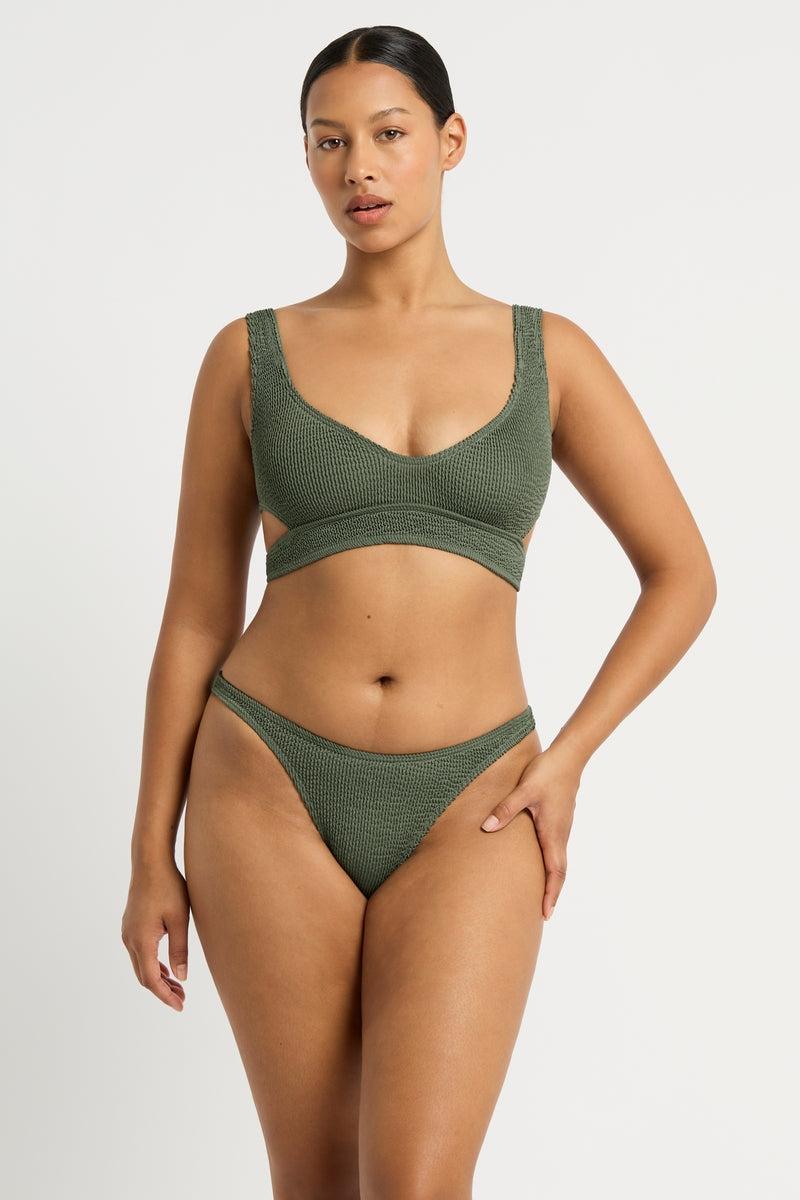 Bond Eye Scene Brief Eco In Khaki