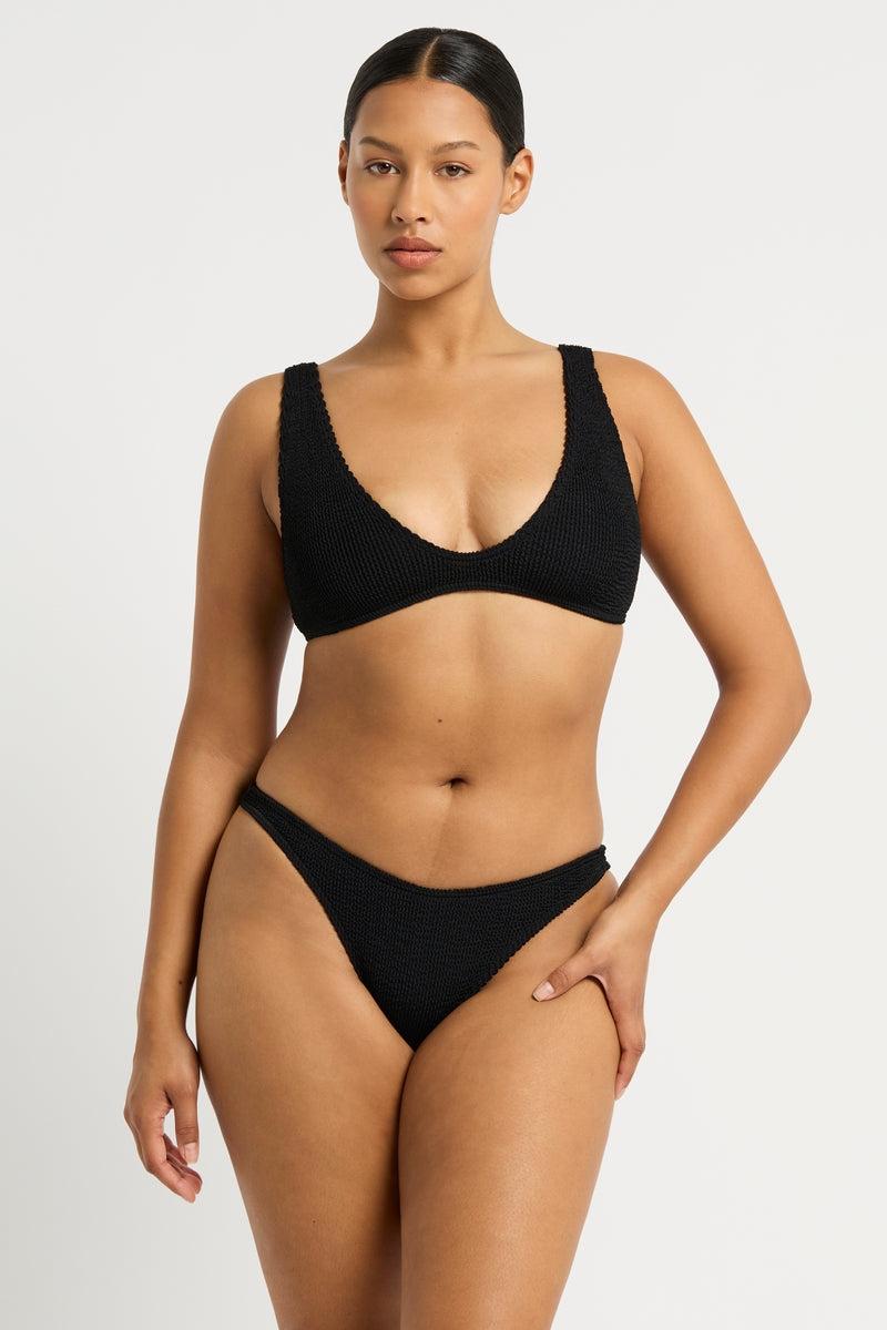 bond eye Scout Crop Eco in Black Eco