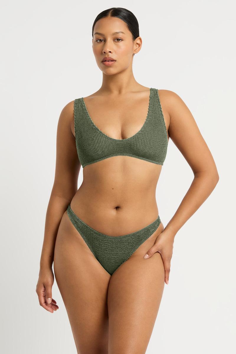 Bond Eye Scout Crop Eco In Khaki