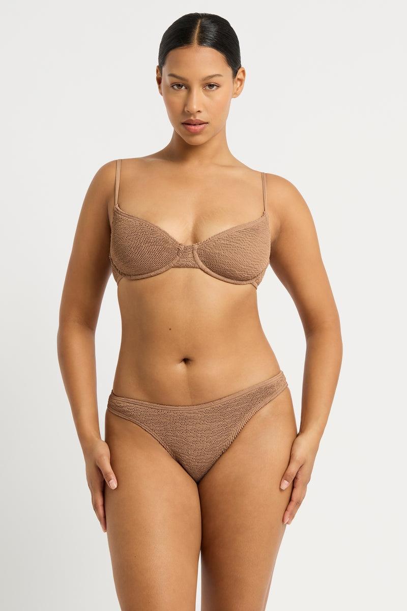Bond Eye Sign Brief In Hazelnut Recycled