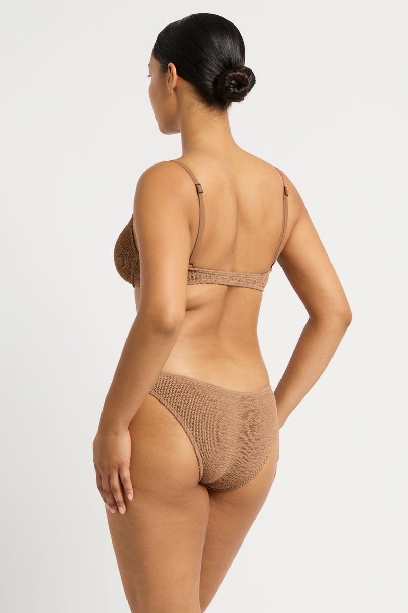 bond eye Sign Brief in Hazelnut Recycled