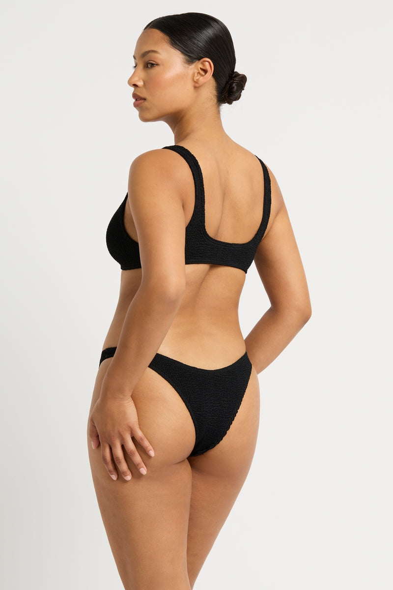 bond eye Sinner Brief Eco in Black Eco