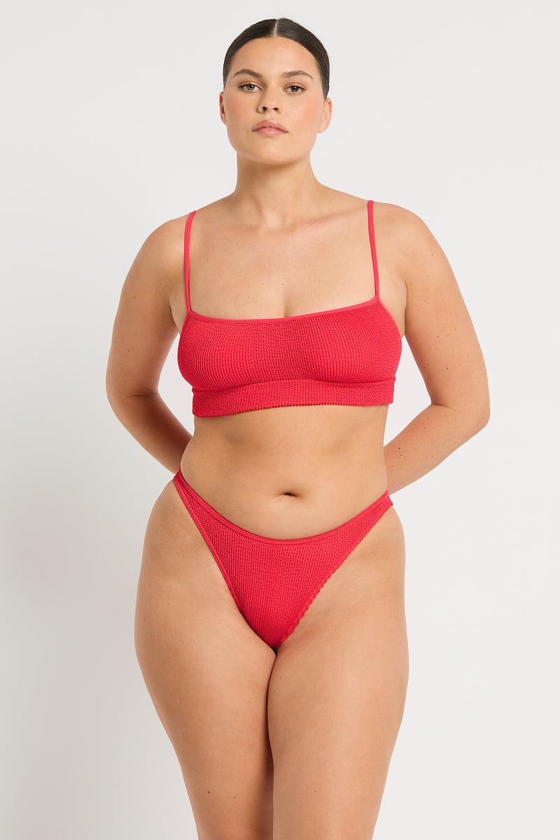 Bond Eye Strap Saint Crop – Bond-eye Swim