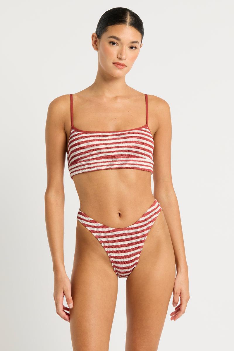 bond eye Strap Saint Crop – bond-eye swim