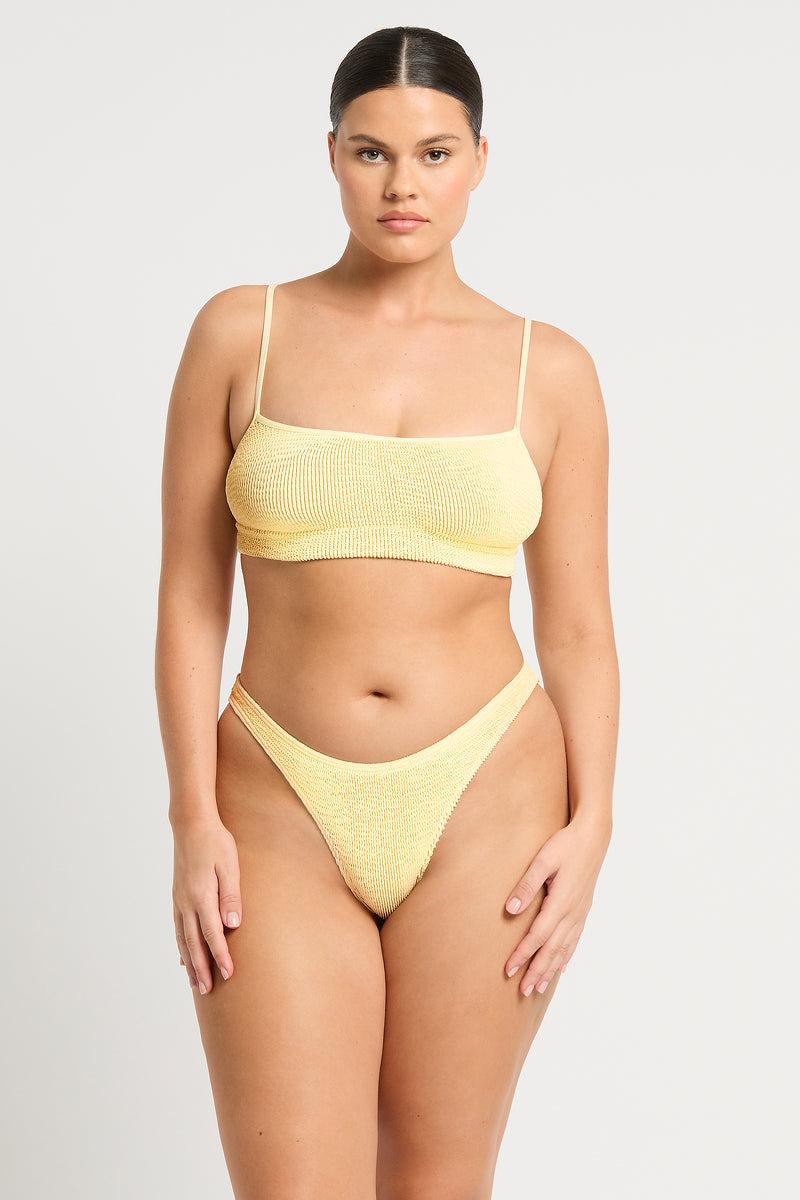 Bond Eye Strap Saint Crop – Bond-eye Swim