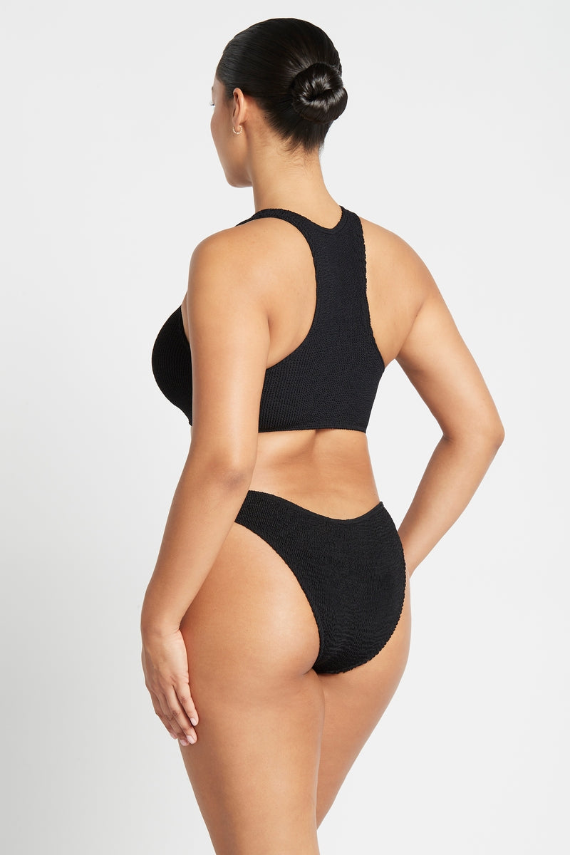 Bond Eye Sydney Crop Eco In Black Eco