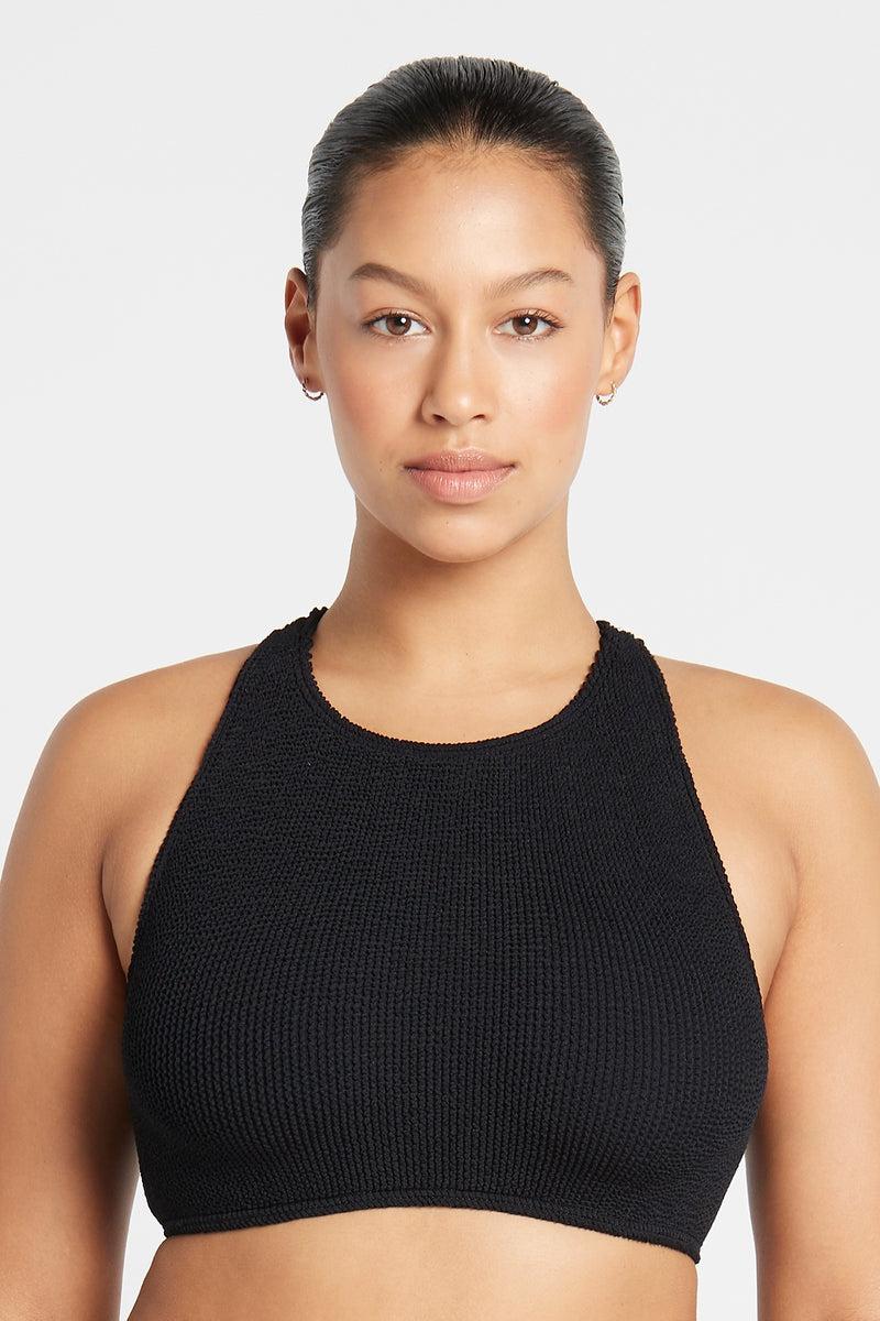 Bond Eye Sydney Crop Eco In Black Eco