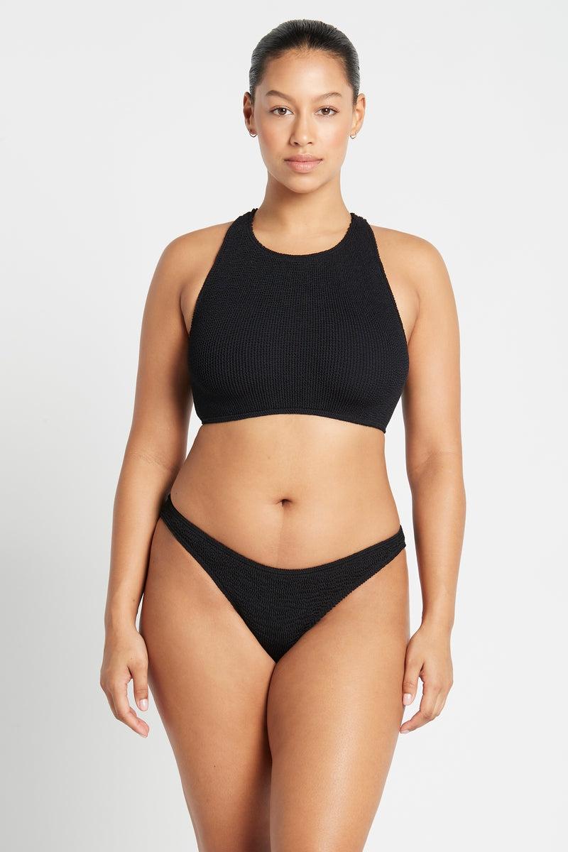 bond eye Sydney Crop Eco in Black Eco