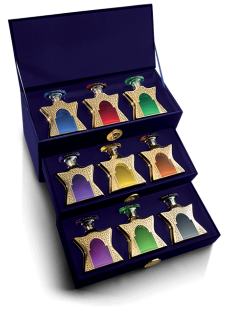 bond no. 9 BOND NO. 9 DUBAI TREASURE CHEST