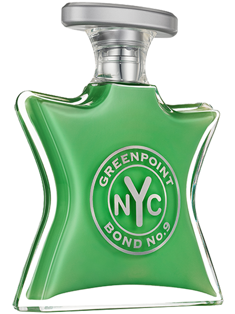 bond no. 9 BOND NO. 9 GREENPOINT