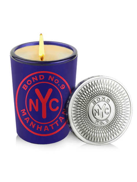 bond no. 9 BOND NO. 9 MANHATTAN SCENTED CANDLE
