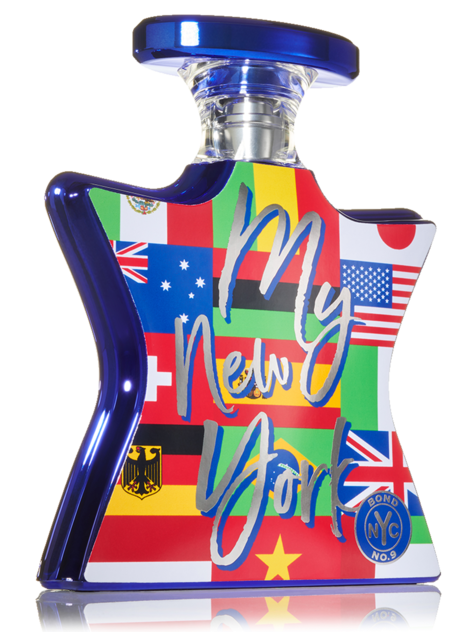 bond no. 9 BOND NO. 9 MY NEW YORK