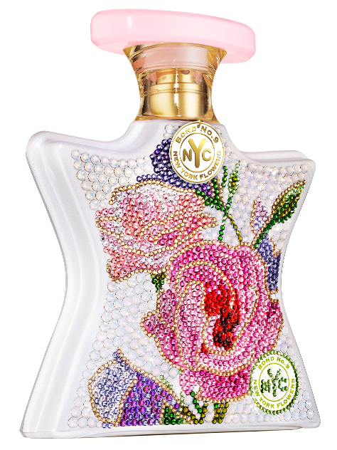 bond no. 9 BOND NO. 9 NEW YORK FLOWERS BEJEWELED