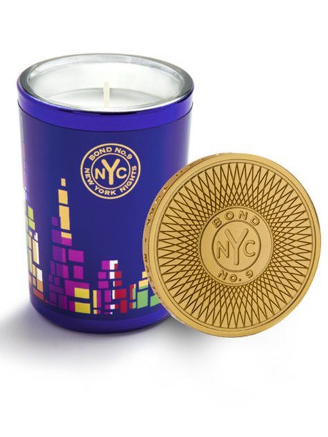 bond no. 9 BOND NO. 9 NEW YORK NIGHTS SCENTED CANDLE