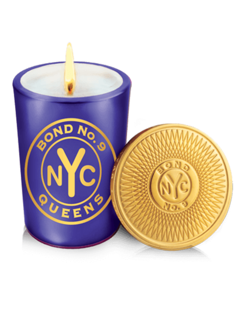 bond no. 9 BOND NO. 9 QUEENS SCENTED CANDLE