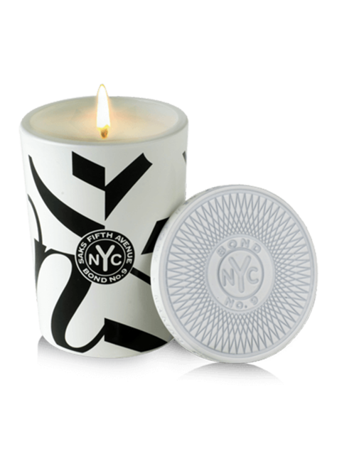 bond no. 9 BOND NO. 9 SAKS FOR HER SCENTED CANDLE