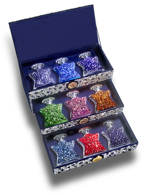 bond no. 9 BOND NO. 9 THE DIAMOND CHEST